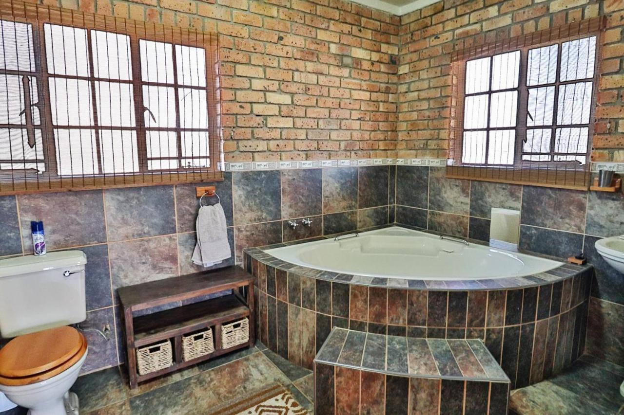 Adventure Bush House Villa Marloth Park Ngoại thất bức ảnh
