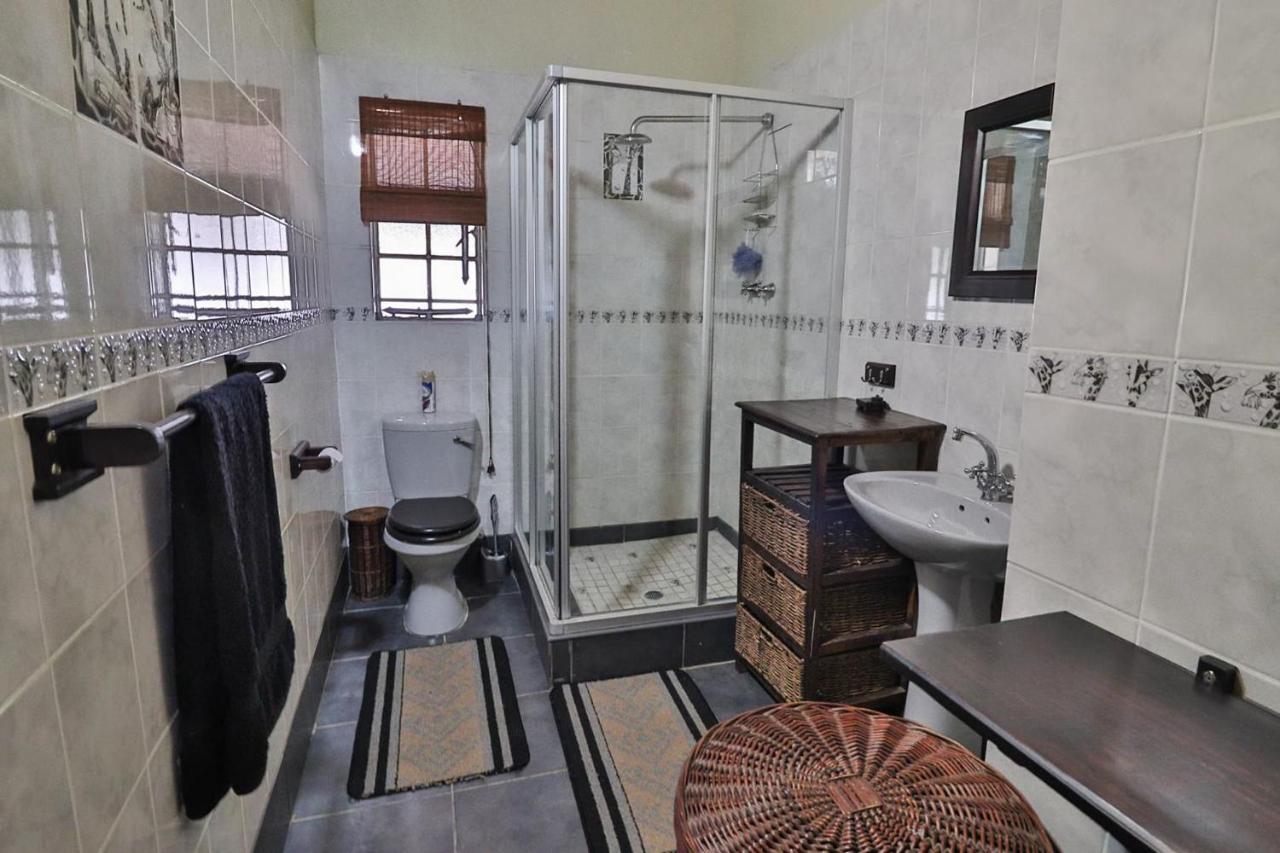 Adventure Bush House Villa Marloth Park Ngoại thất bức ảnh