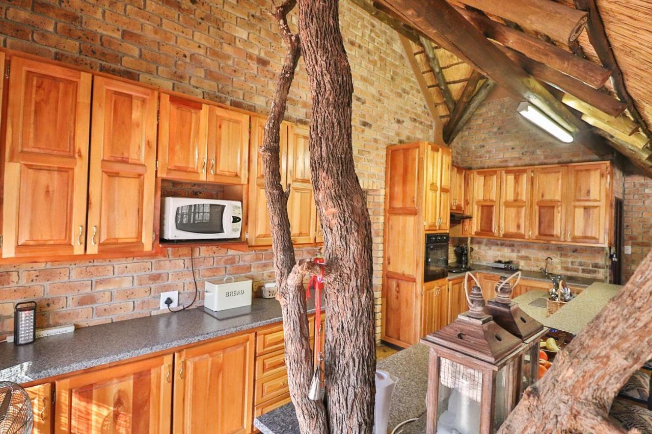 Adventure Bush House Villa Marloth Park Ngoại thất bức ảnh