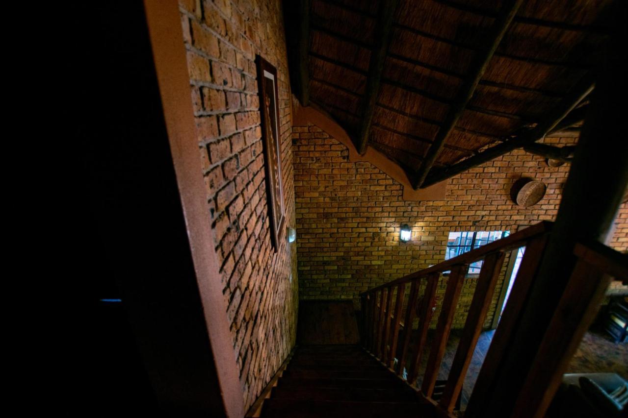 Adventure Bush House Villa Marloth Park Ngoại thất bức ảnh