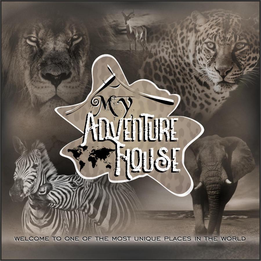 Adventure Bush House Villa Marloth Park Ngoại thất bức ảnh