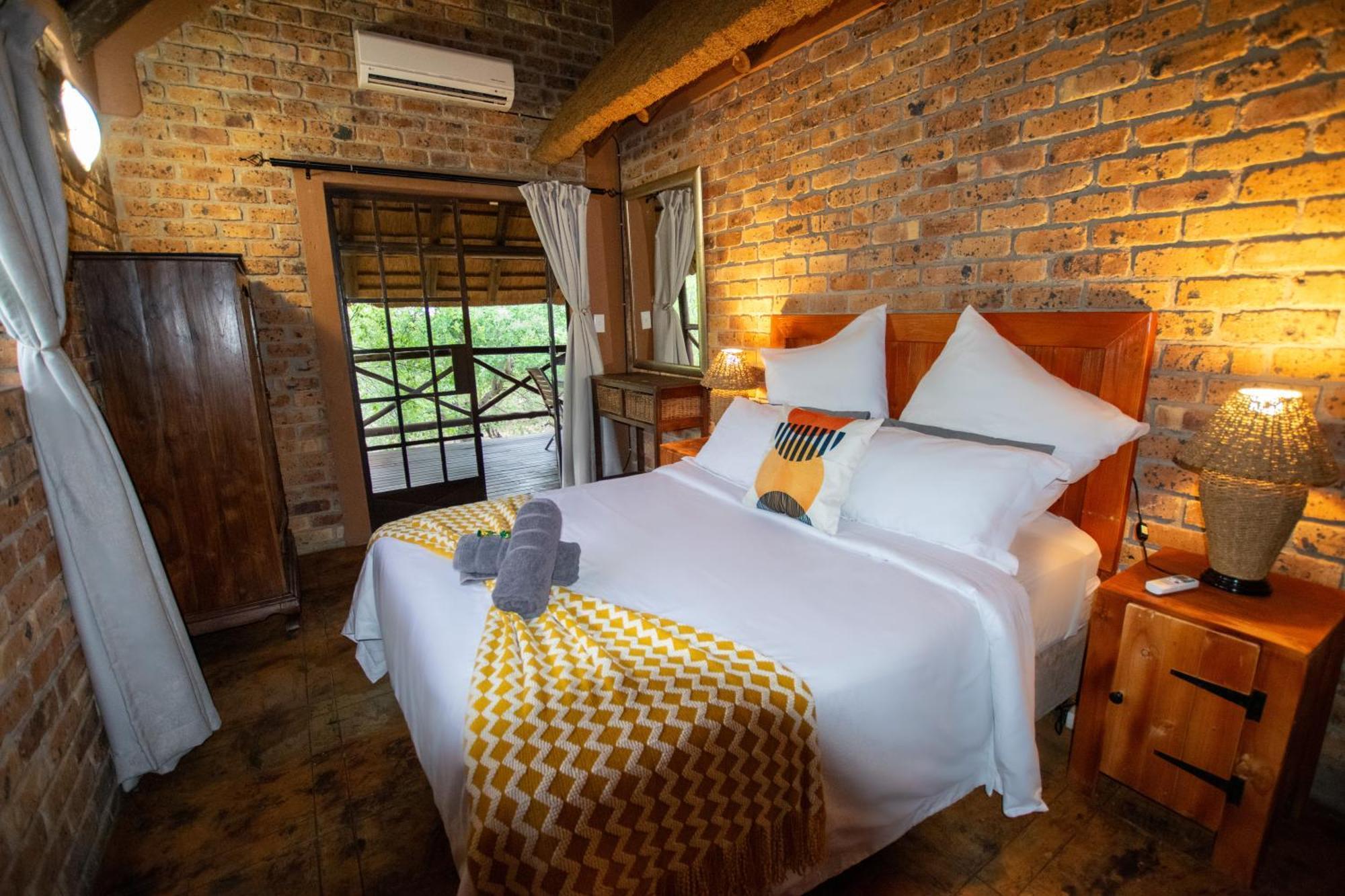 Adventure Bush House Villa Marloth Park Ngoại thất bức ảnh